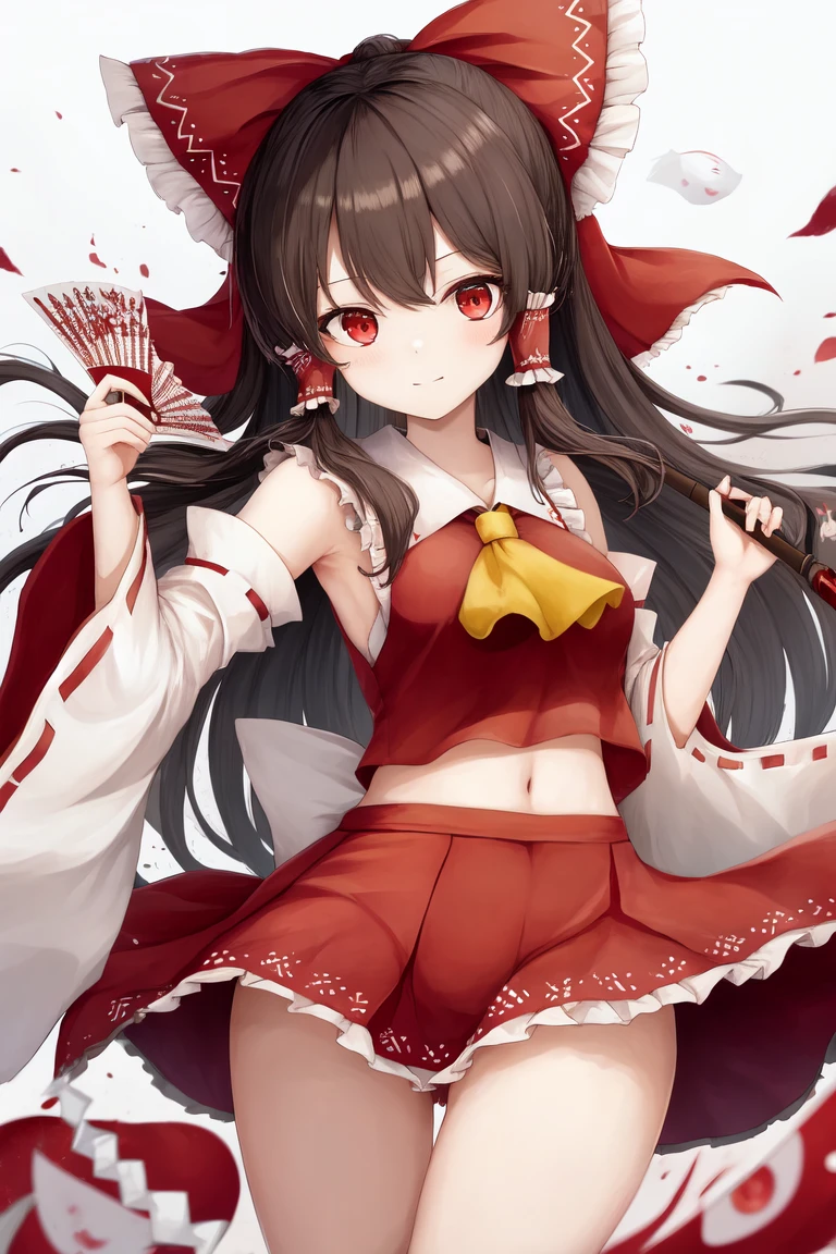 [Holara] Touhou Project Reimu Hakurei [Ilustración]